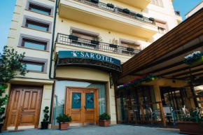 Гостиница Sar'Otel Boutique Hotel  Тирана